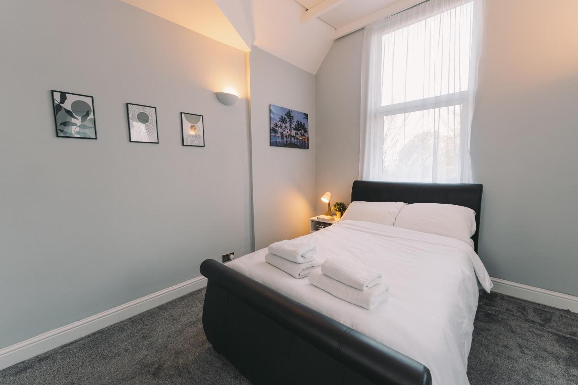 Modern Flat By The Underground. Londres Exterior foto